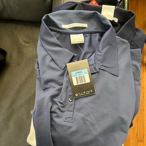 Medium golf polo womens